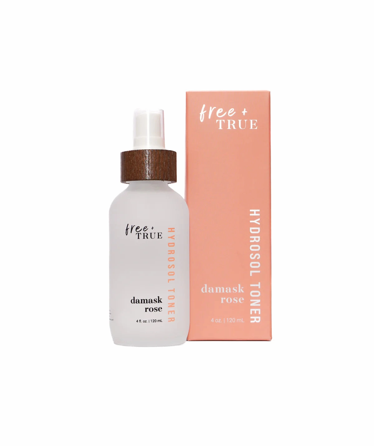 DAMASK ROSE | Hydrosol Toner