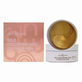 Dearderm Gold Hyaluronic Acid Hydrogel Eye Patch (60patches)
