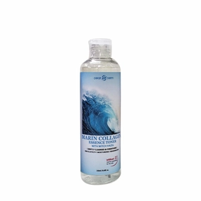 Dearderm Skincare Essence Face Toner 8.45fl.oz/250ml (with Witch Hazel) (Marine Collagen)