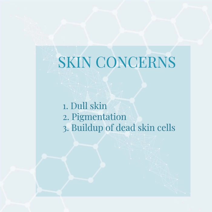 DermDoc Gentle Exfoliating Toner with Glycolic Acid (120 ml)