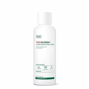 DOCTOR G Red Blemish Clear Soothing Toner 300ml