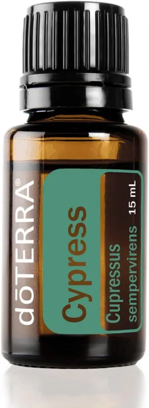 doTERRA Cypress Essential Oil 15 ml