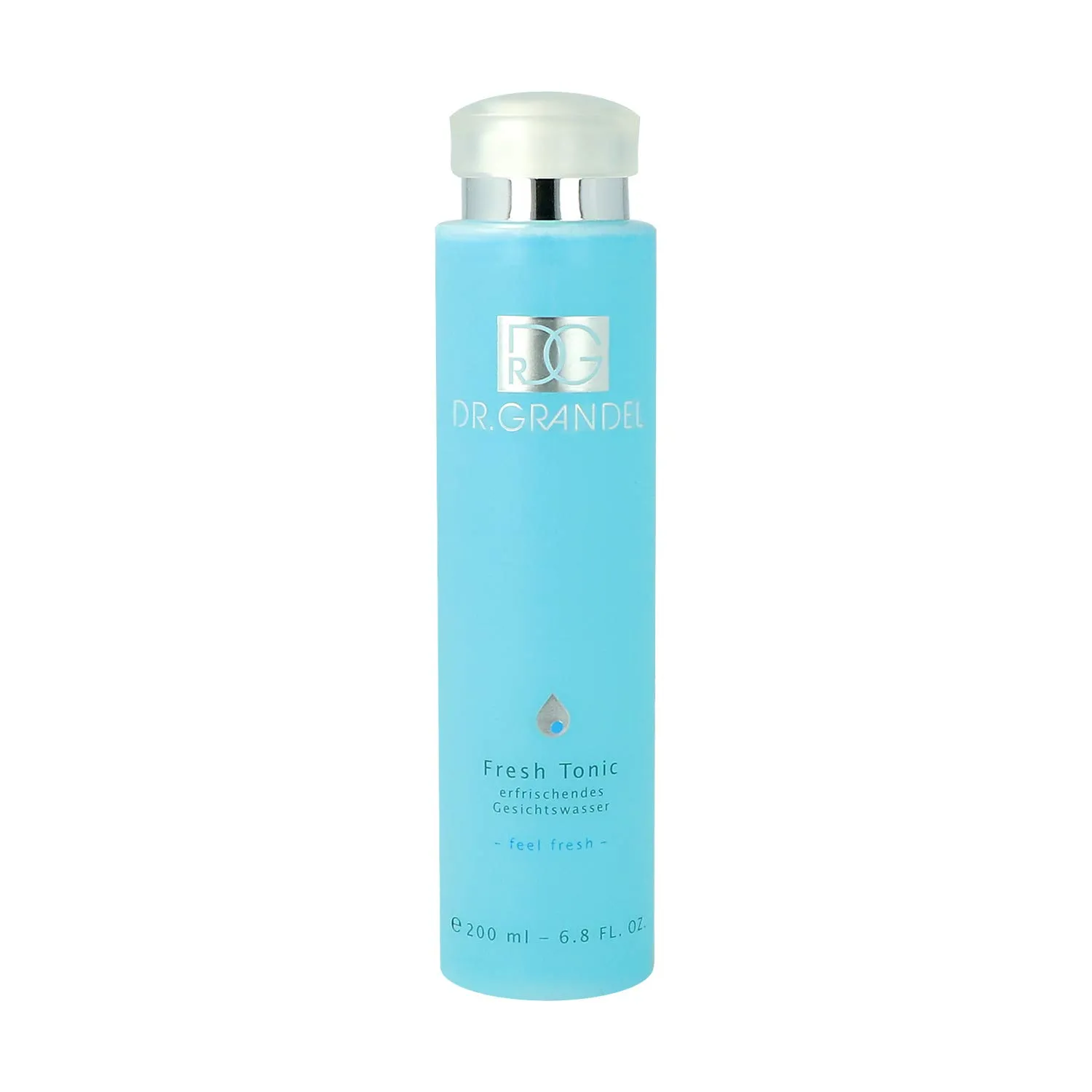 Dr Grandel Cleansing Fresh Tonic 200 Ml-a Refreshing Facial Toner with Alcohol.