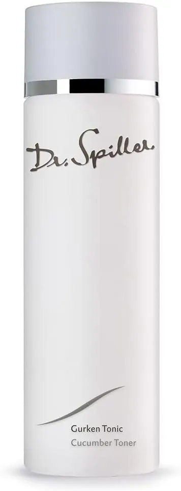 Dr. Spiller Biomimetic Skin Care Cucumber Toner 200ml/6.8oz