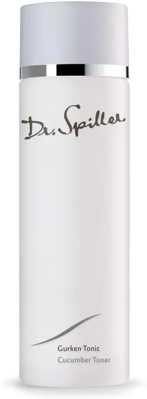 Dr. Spiller Biomimetic Skin Care Cucumber Toner 200ml/6.8oz