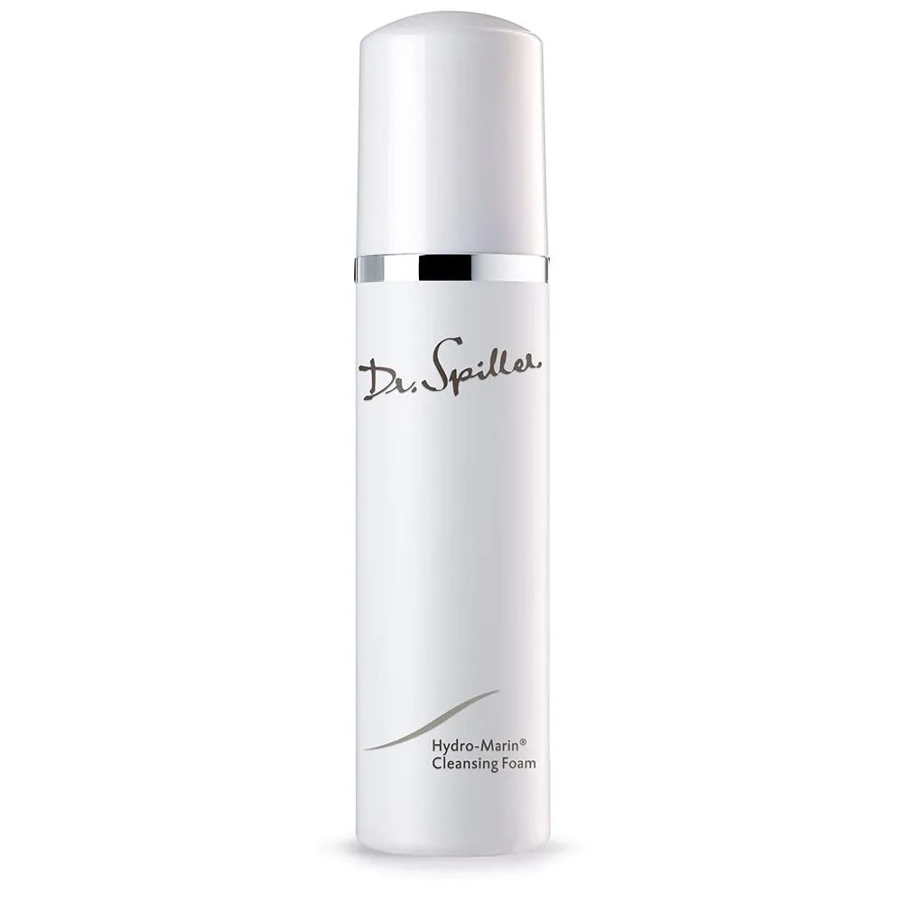 Dr. Spiller Biomimetic Skin Care Hydro-Marin Cleansing Foam 150ml/5.1oz