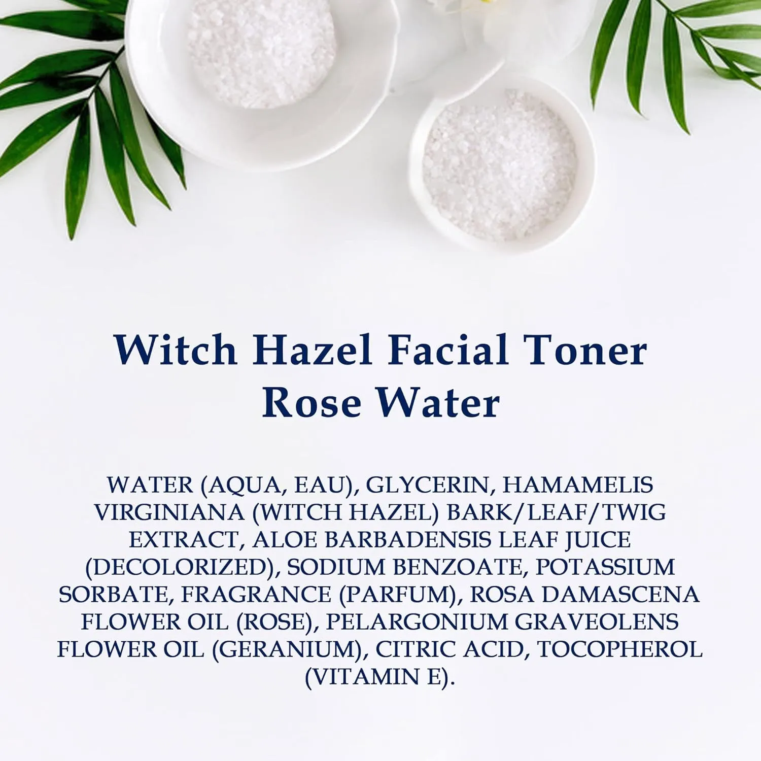 Dr Teal’s Witch Hazel Facial Toner, Rose Water, 16 fl oz (Pack of 2)