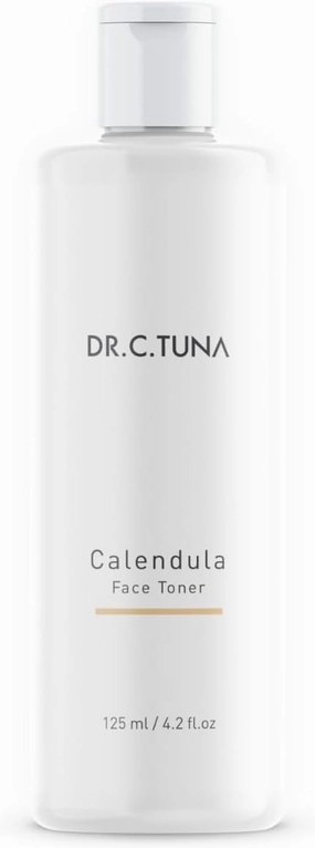 DR.C.Tuna Calendula Face Toner, 125 ml/4.2 fl.oz