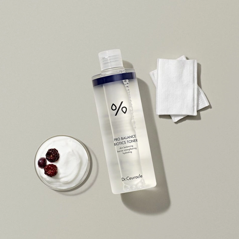 Dr.Ceuracle Pro Balance Biotics Toner 300ml