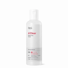 Dr.G A Clear Balancing Toner 200ml