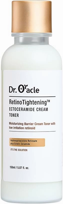 DR.ORACLE RetinoTightening Ectoceramide Cream Toner