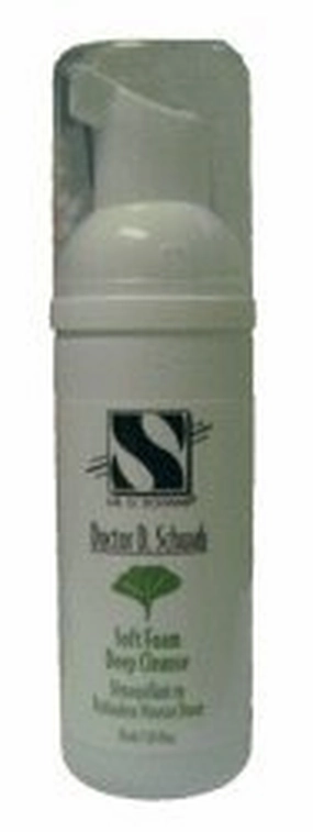 Dr.Schwab Soft Foam Deep Cleanse - Travel Size 1.5 Ounces