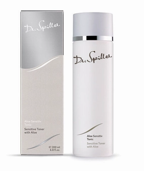 Dr. Spiller Aloe Sensitive Toner with Aloe 6.8 fl oz
