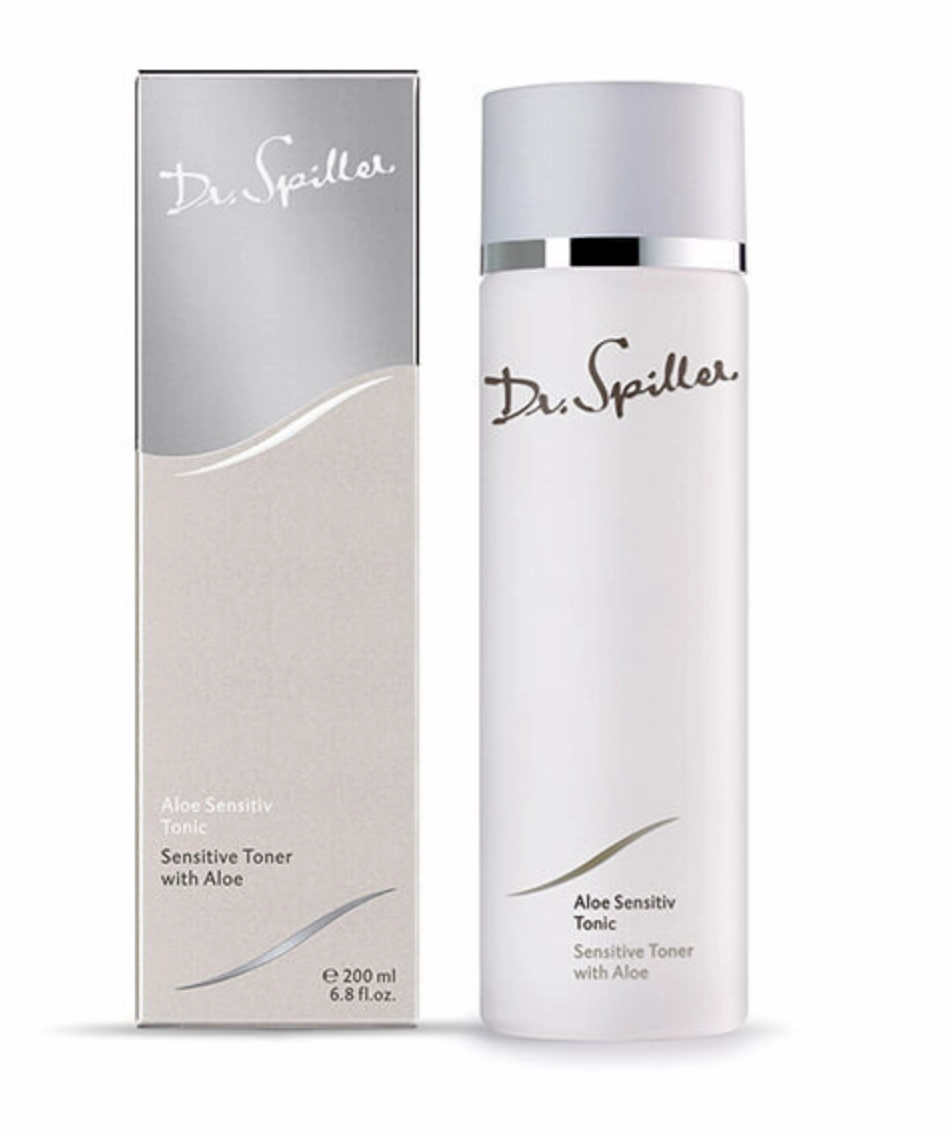 Dr. Spiller Aloe Sensitive Toner with Aloe 6.8 fl oz