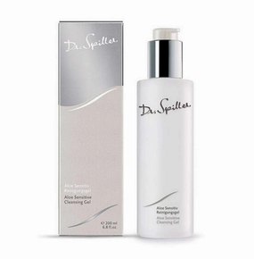Dr. Spiller Biomimetic Skin Care Aloe Sensitive Cleansing Gel 200ml/6.8oz