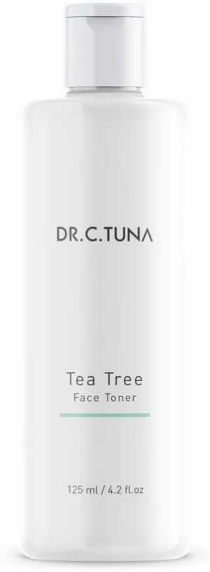 DR.C.Tuna Tea Tree Face Toner, 125 ml/4.2 fl.oz