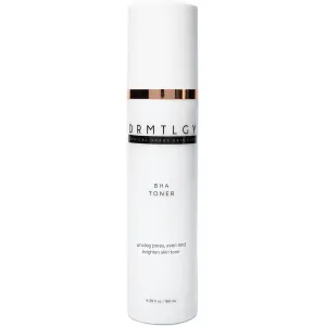 DRMTLGY BHA Clarifying Toner for Face – FSA/HSA Eligible Skin Care with 2% Salicylic Acid – Face Toner & Acne Treatment – Pore Reducing Skincare for Oily & Acne-Prone Skin (6.39 oz/189 ml)