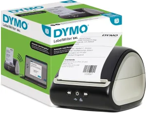 Dymo DY LW 5XL Printer EMEA, Black