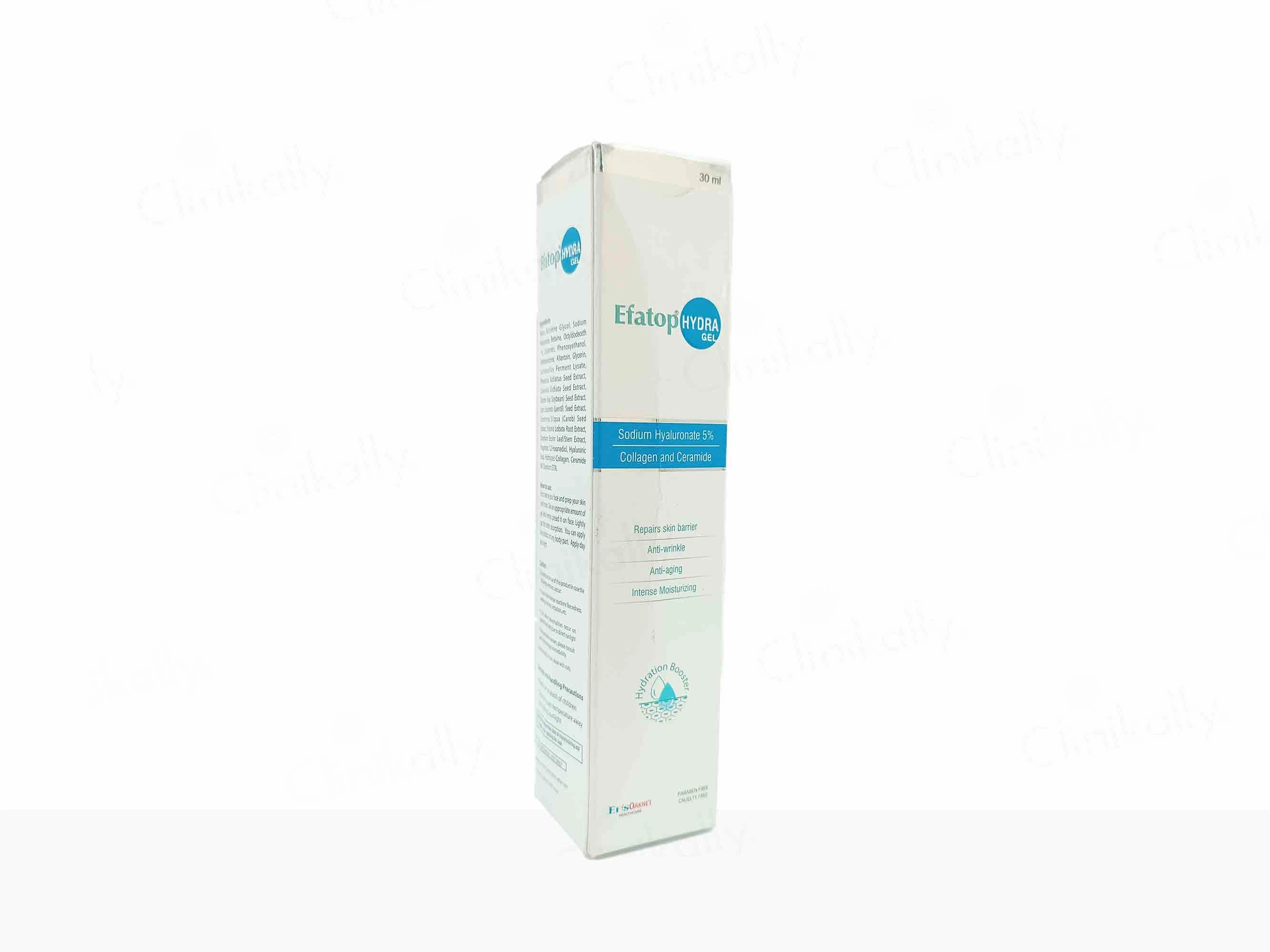 Efatop Hydra Gel- 30ml