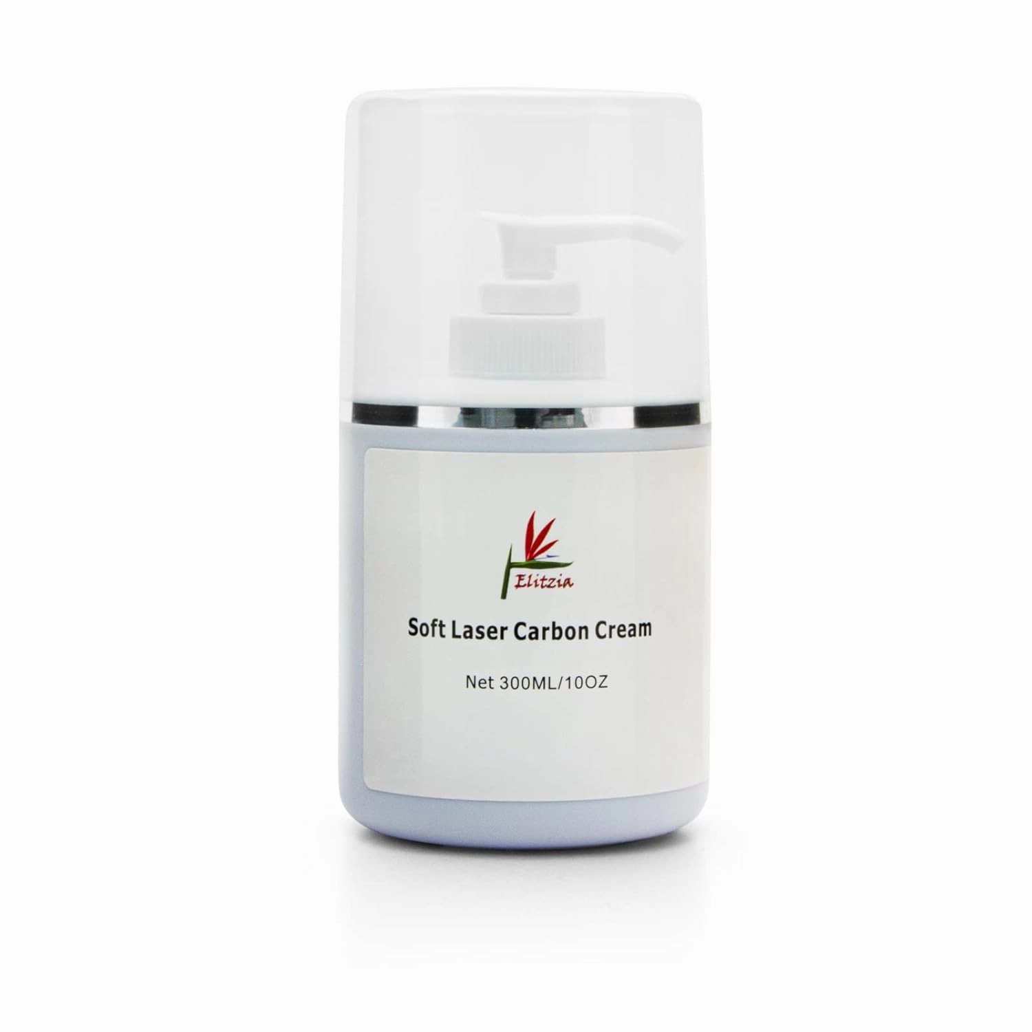Elitzia Skin Care Carbon Peel Gel Rejuvenation Black Face Doll Facial Skin Deep Cleaning Cream 10.15fl.oz ETBDF30
