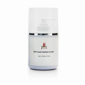 Elitzia Skin Care Carbon Peel Gel Rejuvenation Black Face Doll Facial Skin Deep Cleaning Cream 10.15fl.oz ETBDF30