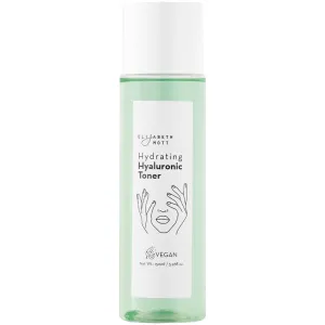 Elizabeth Mott Hyaluronic Acid Toner for Face & Moisturizing Glow Essence with Antoxyl-S, K-Beauty Hydrating Skincare for Dry or Sensitive Skin, Cruelty-Free, Vegan 2-in-1 Toner Serum 5.07 fl oz