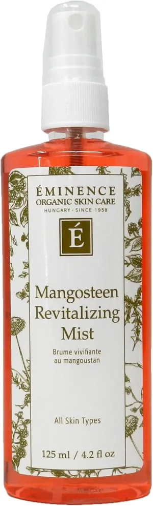 Eminence Mangosteen Revitalizing Mist - 4.2 oz