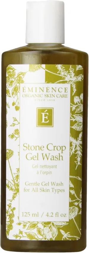 Eminence Stone Crop Gel Wash, 4.2 Fluid Ounce