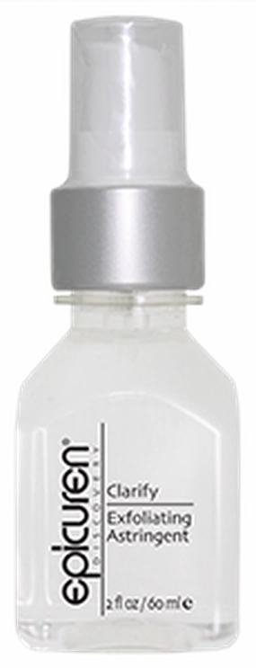 Epicuren Clarify Exfoliating Astringent