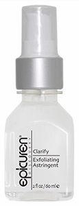 Epicuren Clarify Exfoliating Astringent