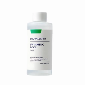 EQQUALBERRY Swimming Pool Toner 155ml