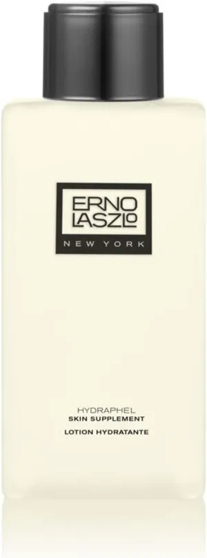 Erno Laszlo Hydraphel Skin Supplement, Hydrating Toner for Face, Moisturizer for Dry Skin, Skin Care to Revive Dull or Dry Complexions, 6.8 Fl Oz