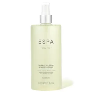 ESPA | Balancing Herbal SpaFresh Toner | 500ml | Refresh & Clarify