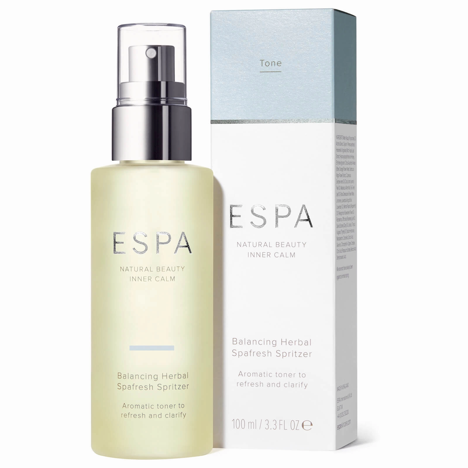 ESPA (Retail) Balancing Herbal Spafresh - Spritzer 100ml