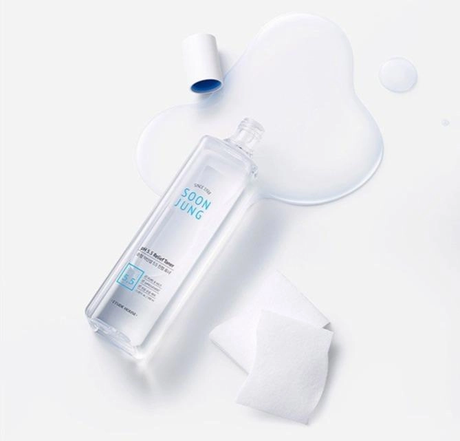 Etude House Soon Jung pH 5.5 Relief Toner - 200ml