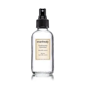 evanhealy Frankincense HydroSoul | Organic Steam Distilled Hydrosol | Wild-Harvested Boswellia Resin Facial Tonic | Sustainable Frankincense Harvesting | Alcohol Free Toner