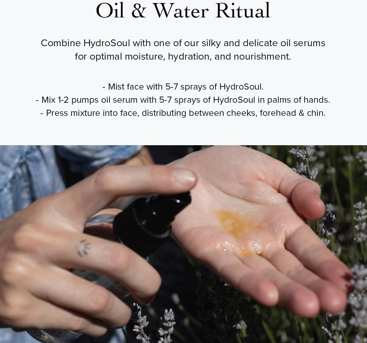 evanhealy Immortelle HydroSoul | Copper Distilled Hydrosol | Organic Facial Tonic | Face Toner for Dark Circles & Morning Eye Puffiness | Spicy Warmth, Smokey, Maple Sweet Fragrance