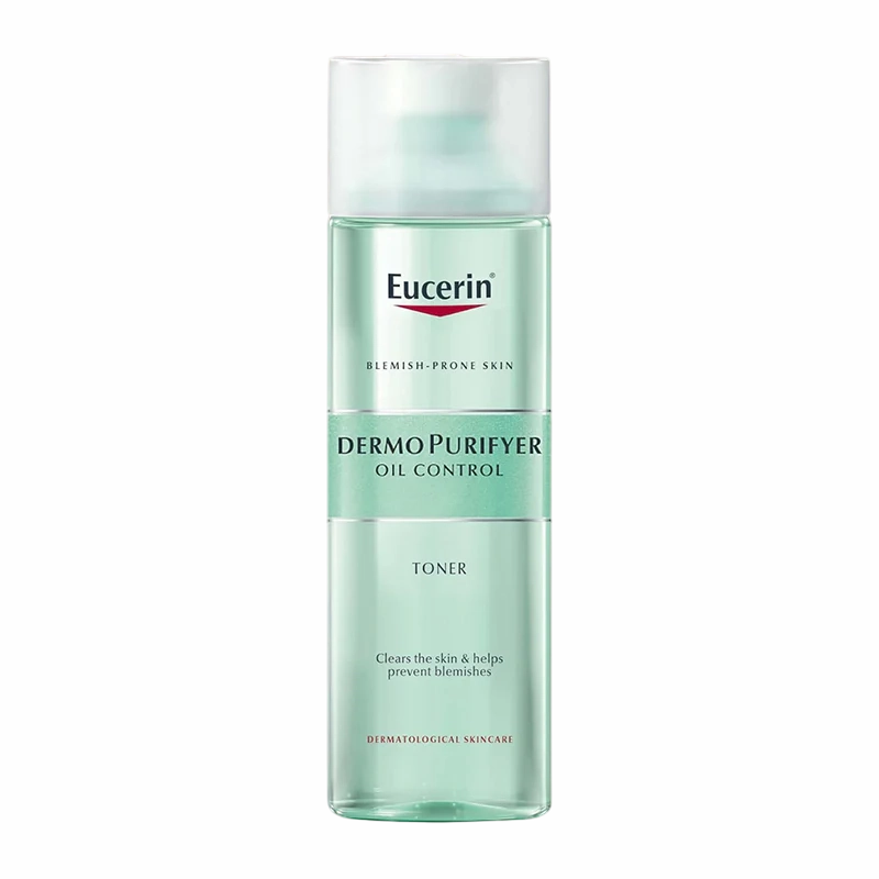 Exclusive event Toner 200Ml Oil Customizable Control Dermopurifyer Eucerin