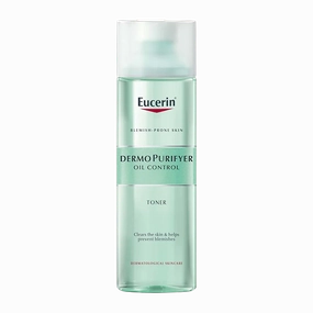 Exclusive event Toner 200Ml Oil Customizable Control Dermopurifyer Eucerin