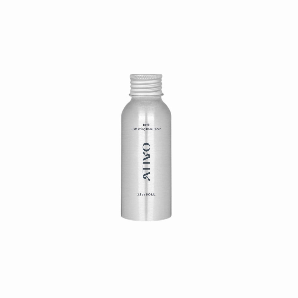 Exfoliating Rose Toner