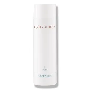 EXUVIANCE HydraSoothe Refresh Toner with Hyaluronic Acid, Gentle for Dry/Sensitive Skin, Alcohol-Free, 6.7 fl. oz.