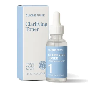 Face Serum for Women Clarifying Toner