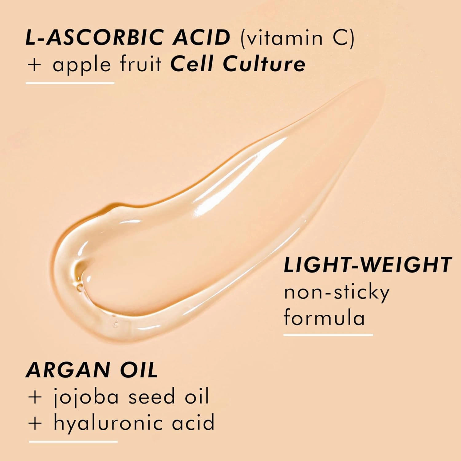 Face Serum - Vitamin C Serum for Face Anti Aging Serum with Hyaluronic Acid & Ferulic Acid Brightening Serum, Anti Wrinkle Serum for Face (2 Fl Oz)