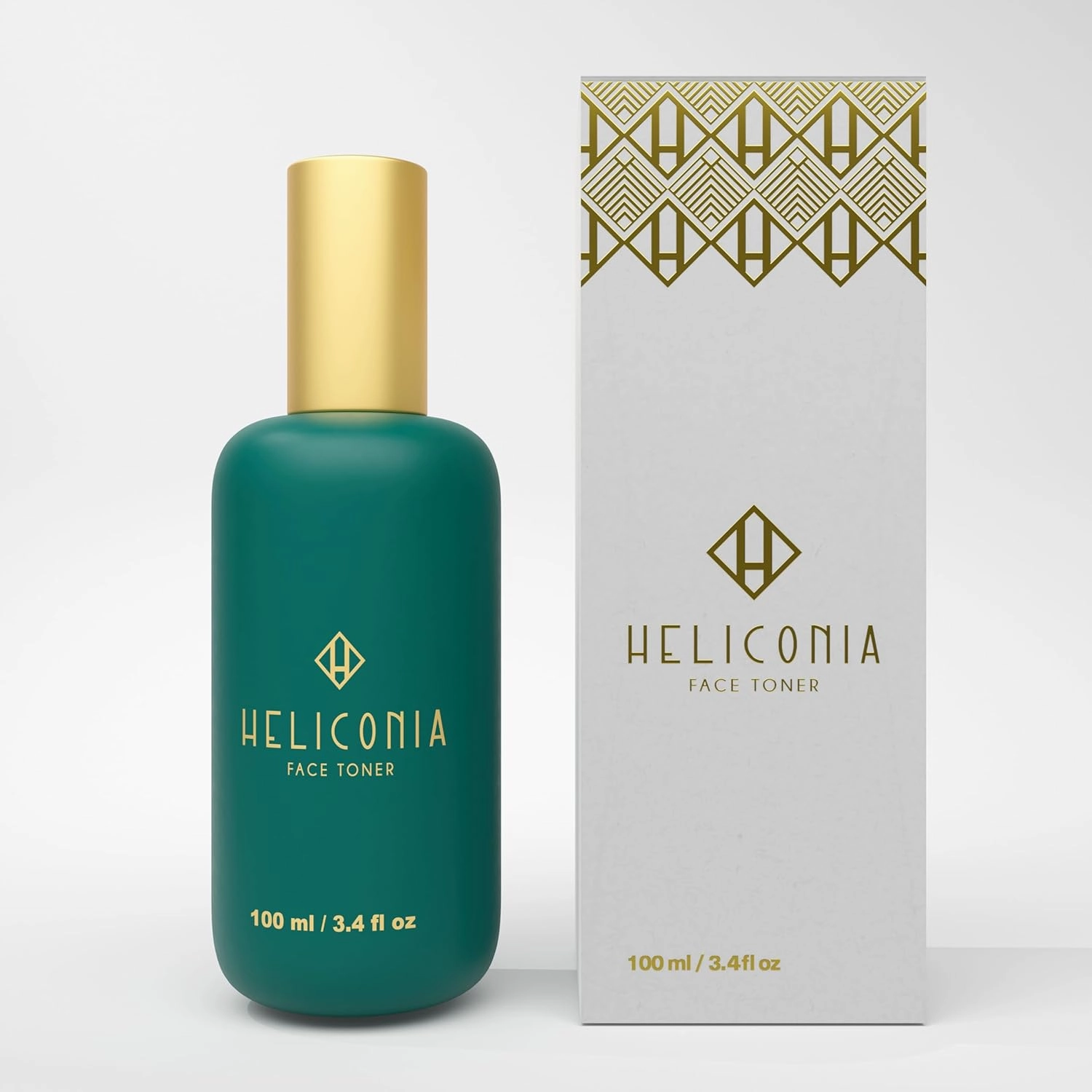 Face Toner – Lightweight Facial Mist with Mango, Honeysuckle & Lotus Flower | Hydrating | Calming & Antioxidant | for All Skin Types | Tropical Skincare | 100 ml