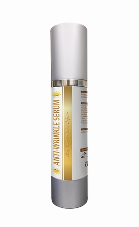 Face toner women - ANTI-WRINKLE SERUM - Vitamin c facial serum - 1 Bottle