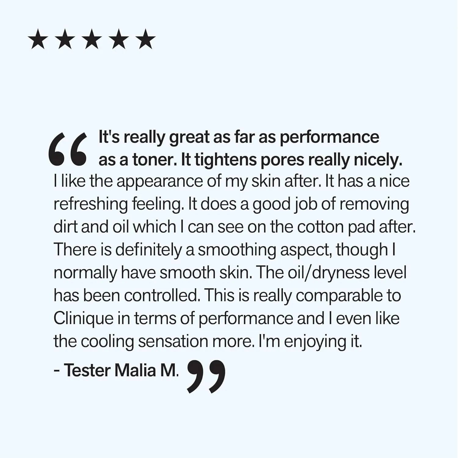 Facewater Toner-ish Sensitive pH Balancing Licorice Root Alcohol Free Toner