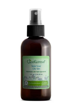 Facial Toner Oily Skin