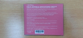 Facial and Forehead Wrinkle Patches: Face Wrinkle Treatment for Forehead, Smile Line, Under Eye- Anti Wrinkle Patches 192pcs