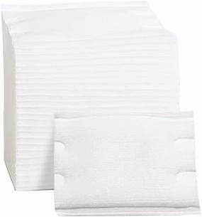 Facial Cotton Pad - for Makeup, Makeup Remover, Nail Remover, Toner Wet Compress, mask - 100% Cotton, Unbleached, lint-Free - Super Soft and Durable - Natural Non-irritating - 360 Sheets