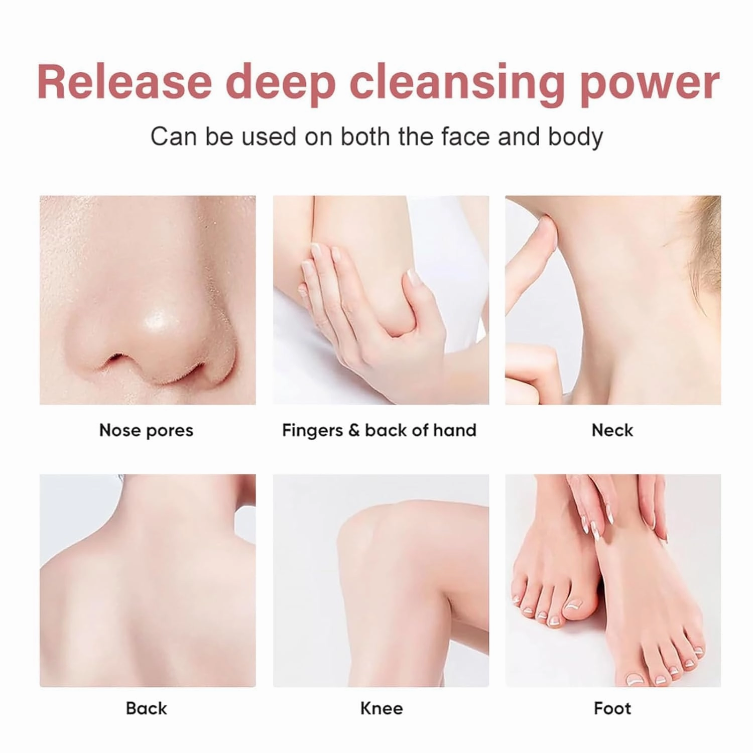 Facial Exfoliating Gel, Facial Exfoliant Gel, Orange Exfoliator, Hydrating Facial Scrub, Gentle Facial and Body Scrub (2PCS, M)
